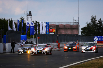 2014 NURBURGRING 24 hours ENDURANCE RACE