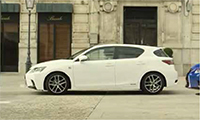 LEXUS CT