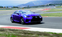 RC F-TEC MOVIE