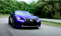 RC F-TEC MOVIE